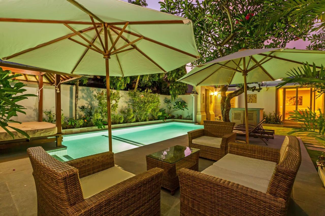 Villa Frangi Sanur  Exterior photo