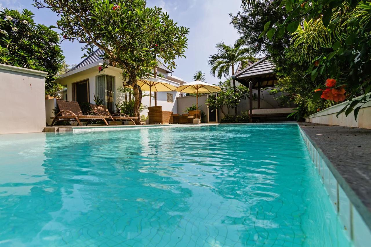 Villa Frangi Sanur  Exterior photo